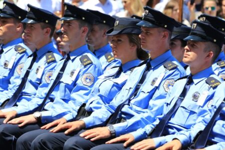 PDK: Policia e Kosovës, institucioni më i besueshëm