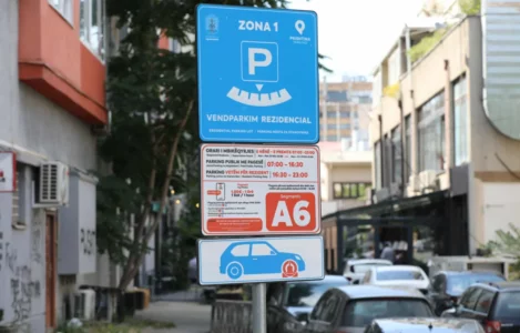 Brestovci për parkingjet: S’do të ketë bllokada, vetëm gjoba nga Inspektorati