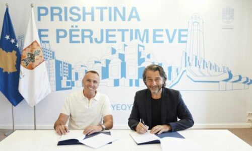 Rama nënshkruan marrëveshje që zvogëlon kolonat: Parko veturën te Rrethi i Lipjanit merr biletë falas me autobus drejt Prishtinës