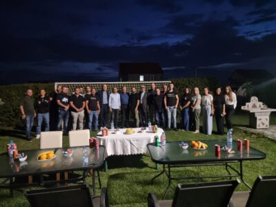 Imri Ahmeti viziton familjen Mollopolci në Grackë: Mbështetje për vizionin e ri për Lipjanin