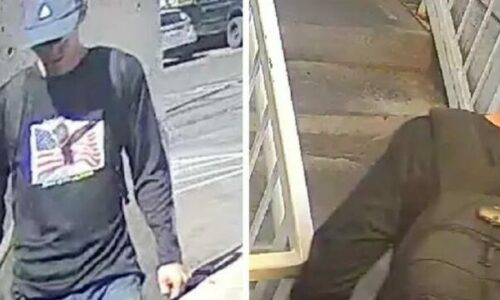 FBI publikon videon e arratisjes së të dyshuarit për vrasjen e Charlie Kirk