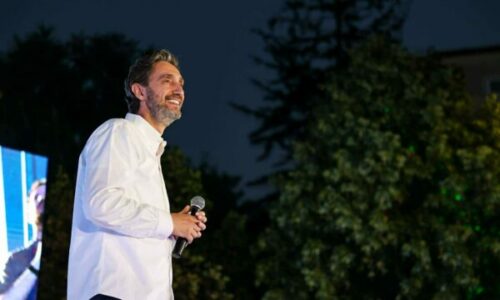 Uran Ismaili sot mban tubimin hapës të fushatës “Koha për Prishtinën” nga ora 19:00