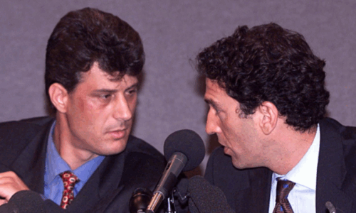 Aleatët e Kosovës kthehen si dëshmitarë në Hagë