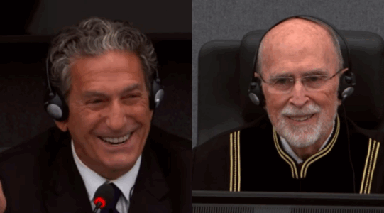 “Pra, duhet ta gjej një dhomë hoteli” – Rubin deshi që të përfundoj dëshminë sot, por nuk iu aprovua kërkesa