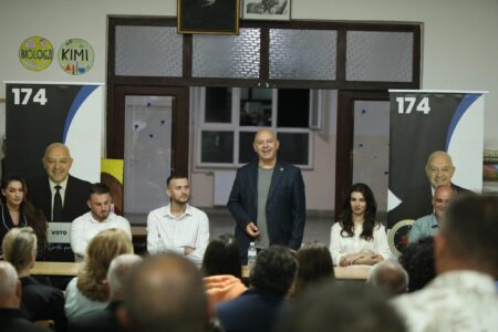 Gjini nga Reka e Mirë: Prezantuam planet konkrete për mandatin 2026–2030