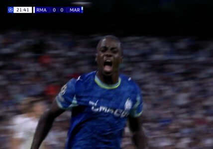 Befasi: Marseille kalon në avantazh ndaj Real Madridit