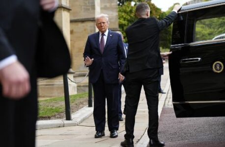 Trump do t’i bëjë homazhe Mbretëreshës Elizabeth II