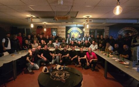 Marsh simbolik me motorë nga Prishtina drejt Hagës e Brukselit në solidaritet me ish-krerët e UÇK-së