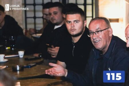 Fehmi Kupina: Lidhja e Prishtinës do të jetë krah i qytetarëve në Kuvendin Komunal