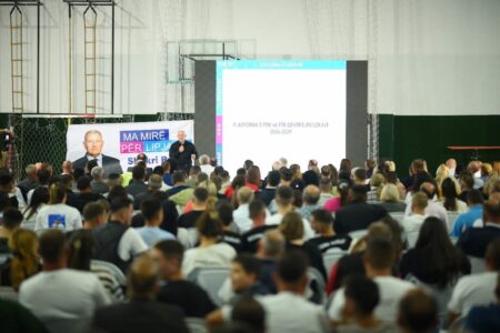 Shukri Buja falënderon qytetarët dhe premton përmirësim të jetës së qytetarëve të Lipjanin