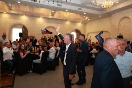 Takimi me tri fshatra, Osmani: Mbeten zemra e LDK-së