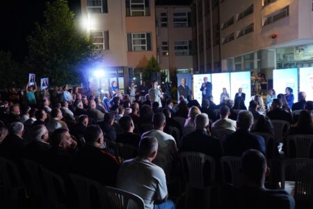 Totaj nga Gjonaj i Hasit: Punët tona po flasin, në mandatin e ri dyfishojmë investimet