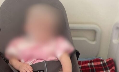 Foshnja Meara Kajtazi ka nevojë urgjente për trajtim jashtë Kosovës: Familja kërkon ndihmë