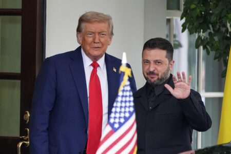 Zelensky konfirmon takimin me Trump në Nju Jork javën e ardhshme