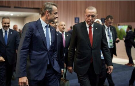 Bisedimet Mitsotakis-Erdogan në New York shtyhen papritur, Ankaraja tërhiqet disa orë para takimit