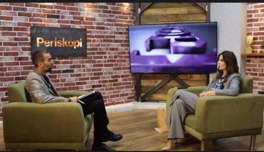 🔴LIVE| Intervistë me Vlora Çitakun, nënkryetare e PDK-së