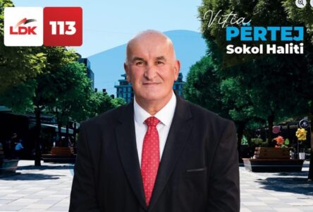 Sokol Haliti: Investime jetike në Vërban kanë sjellë zhvillim e përmirësim të jetës