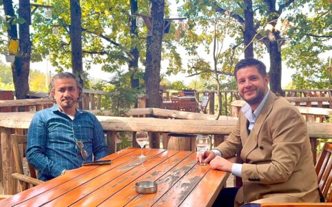 Marevci takohet me princin e Emirateve: Projekte të reja po vijnë për Ferizajn