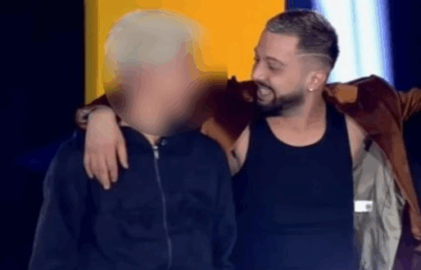 Numër i madh i qytetarëve mblidhen për t’i dhënë lamtumirën e fundit vëllait të Gjestit (Foto)