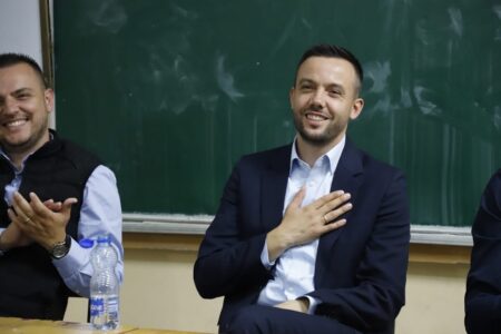 Arian Tahiri: Mitrovicën do ta bëjmë edhe më të bukur e më të zhvilluar