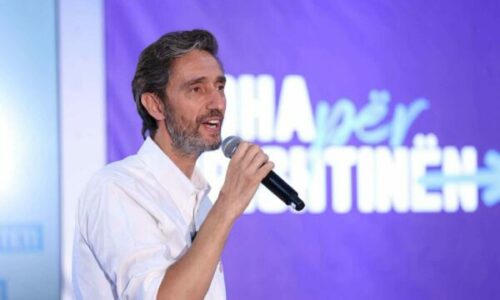 Uran Ismaili sonte prezanton planin për Matiçanin: Fundi i kaosit – po nis koha e ndryshimit për lagjet e Prishtinës