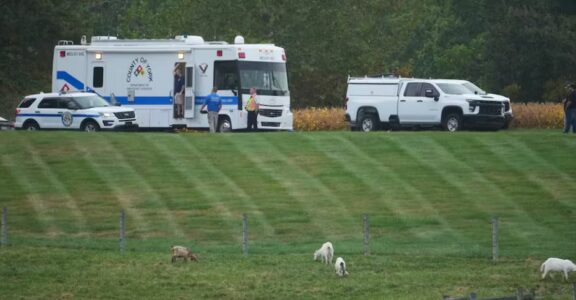 Tre policë të vrarë dhe dy të plagosur nga të shtënat në Pensilvani