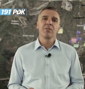 Rrahim Tërnava zotohet për ndryshim real në Fushë Kosovë