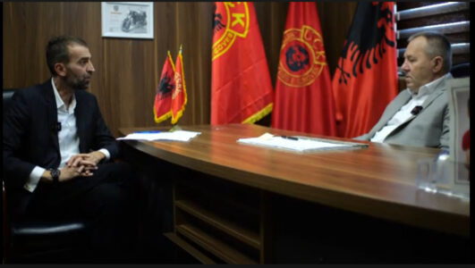 🔴LIVE| Intervistë me Hysni Gucatin, kryetari i OVL-UÇK-së