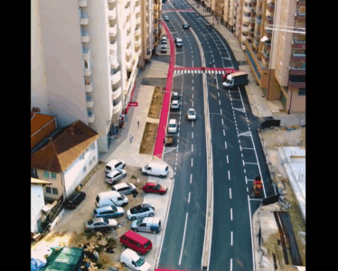 Arian Tahiri publikon video për rrugën “Ali Zeneli”: Vazhdojmë, deri në realizimin e ëndrrës për transformimin e Mitrovicës