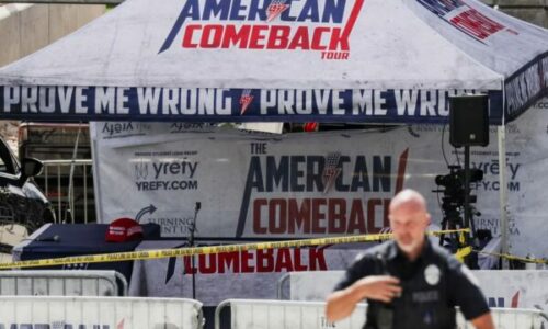 Vazhdon kërkimi për autorin e vrasjes së aktivistit konservator Charlie Kirk