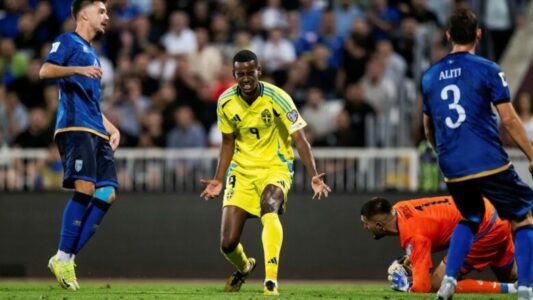 Fjalët e Isak pas humbjes nga Kosova: E vështirë…