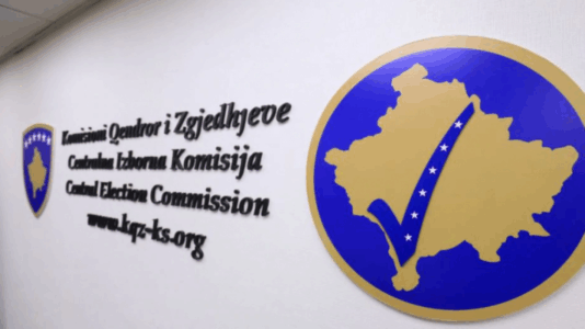 Deri me këtë datë kanë kohë partitë subjektet politike për të dorëzuar listën e kandidatëve për deputetë në KQZ