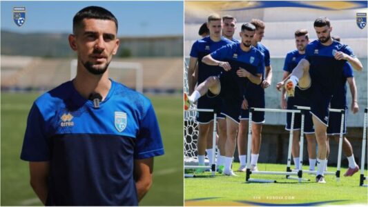 Dardanët kryejnë stërvitjen e dytë, Gallapeni e Korenica optimistë para ndeshjes kundër Zvicrës