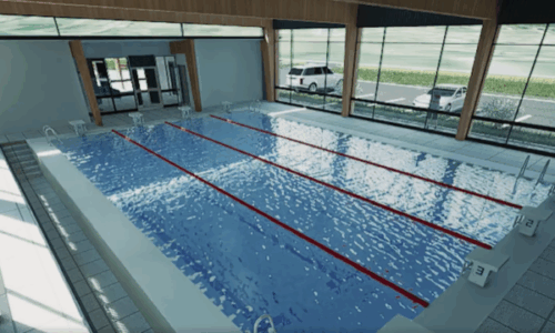 Shukri Buja: Çdo fëmijë në Lipjan do të mësojë edhe notin