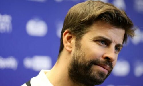 Piqué i fyeu referët pas lojës, rrezikon suspendim deri në 12 ndeshje