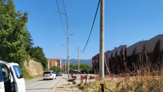 KEDS po investon mbi 100 mijë euro në Mitrovicën e Veriut