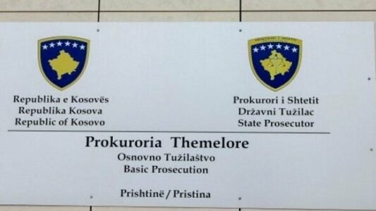 Sulmoi me sepatë gruan, Prokuroria jep detajet