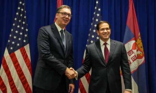 Dialogu Strategjik Serbi-SHBA: Për çfarë do të negociohet?