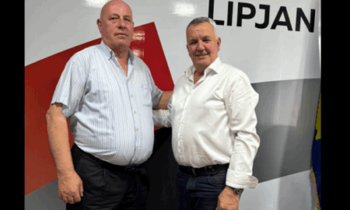 Imri Ahmeti takon veteranin e UÇK-së, Nazmi Drenica: Fjalët dhe vlerësimi i tij për punën tonë janë një motiv i madh