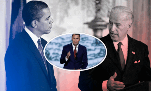 Biden e Obama reagojnë pas vrasjes së Charlie Kirk: Kjo dhunë s’ka vend në SHBA, lutemi për familjen e tij