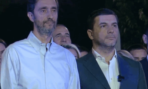 Krasniqi mbështet Ismailin për zgjedhjet lokale: Një kryetar që sjell rezultate të prekshme