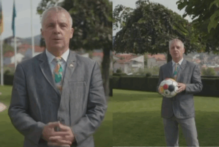 “Do të më mungoj Kosova”, Rohde jep lamtumirën, ia gjuan topin pasardhësit të tij Rainer Rudolph