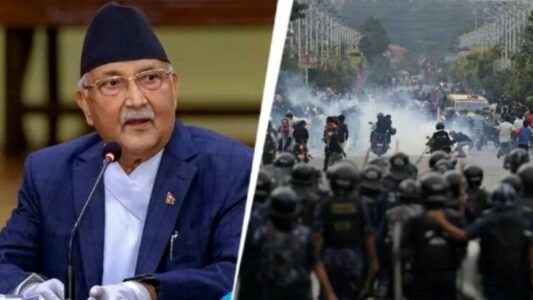 Kryeministri i Nepalit jep dorëheqjen, pas 19 viktimave në protestat e dhunshme për ‘korrupsion’ dhe ndalimin e mediave sociale