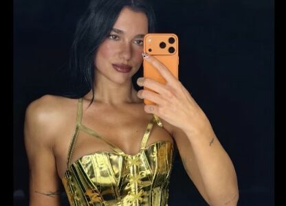 Dua Lipa e pati iPhone 17 para të gjithëve, kjo është arsyeja