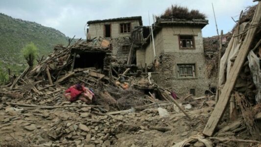 Pas tërmetit të kaluar që la mbi 1400 të vdekur, një tjetër ka goditur Afganistanin