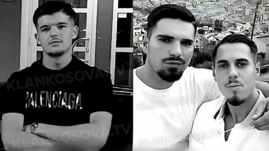 “Shpejtësi marramendëse”, detaje nga aksidenti në Luksemburg ku humbën jetën tre të rinj kosovarë