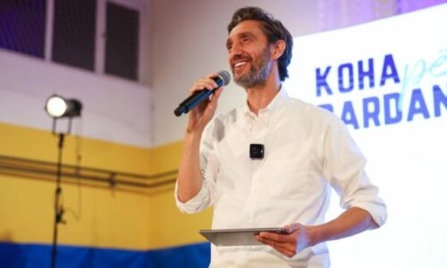 Uran Ismaili zotohet për dy parkingje nëntokësore dhe ndërtimin e një qendre komunitare në lagjen Dardania