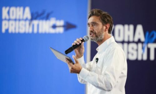 Uran Ismaili: Ndryshimi po vjen për lagjen Kalabria, 2 çerdhe dhe parku jugor i Prishtinës prej 12 hektarë