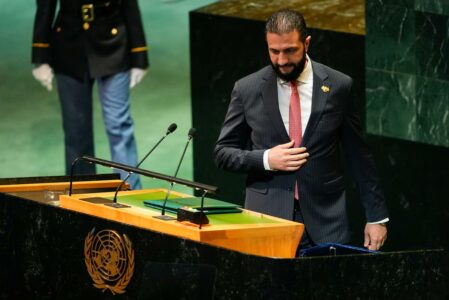 Al-Sharaa në OKB: Siria po e rifiton vendin e saj të drejtë në mesin e kombeve të botës