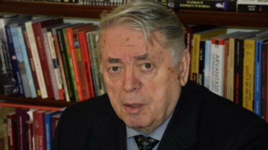 Vdes në moshën 84 vjeçare Abdi Baleta, ish-ambasadori i Shqipërisë në OKB